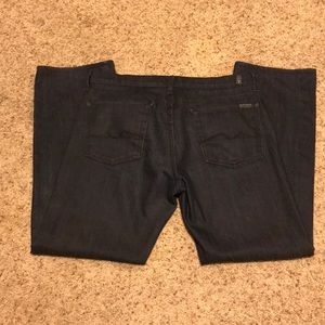 7 for All Mankind - Standard Jeans - Tag 36